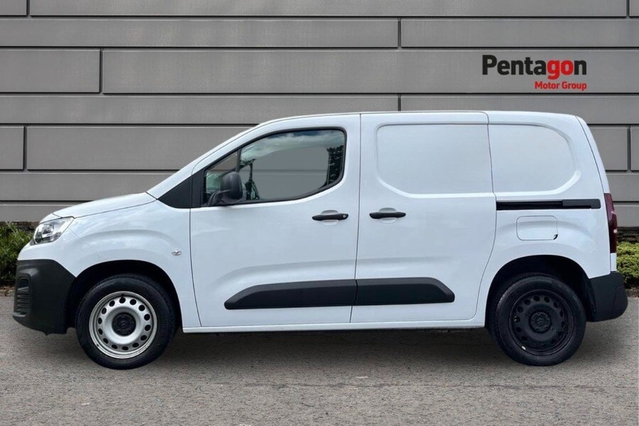 Used Citroen Berlingo 2023 for sale - 76344684: Photo 14