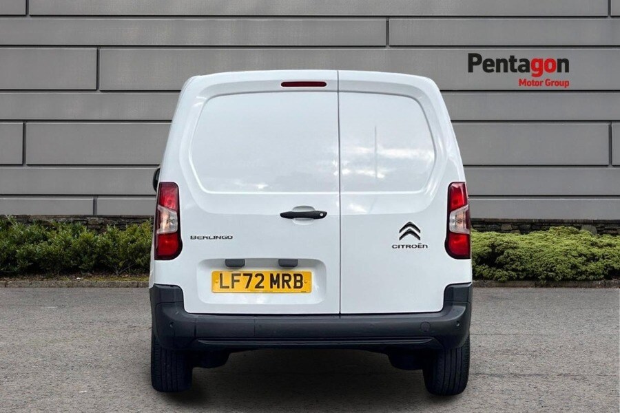 Used Citroen Berlingo 2023 for sale - 76344684: Photo 16