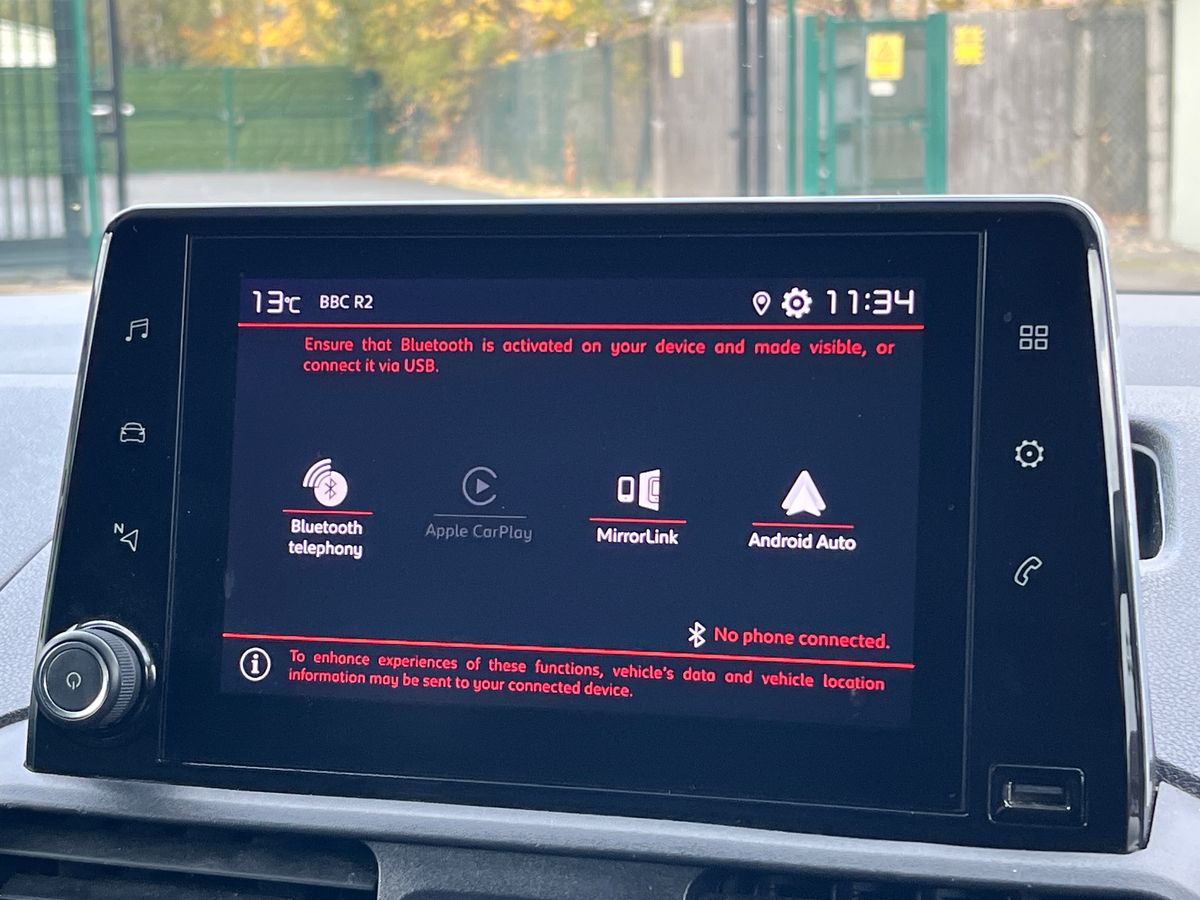 Used Citroen Berlingo 2023 for sale - 76344684: Photo 21