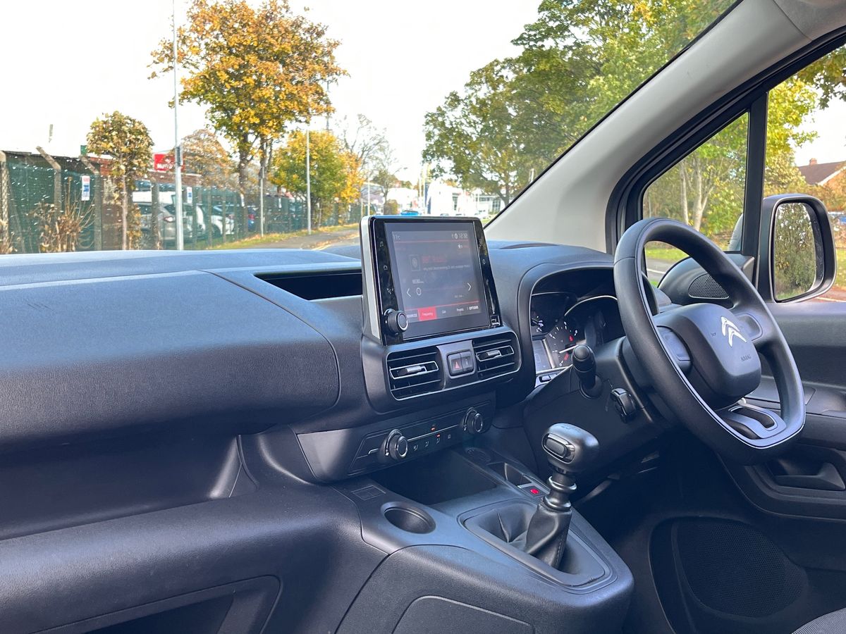 Used Citroen Berlingo 2023 for sale - 76344684: Photo 8