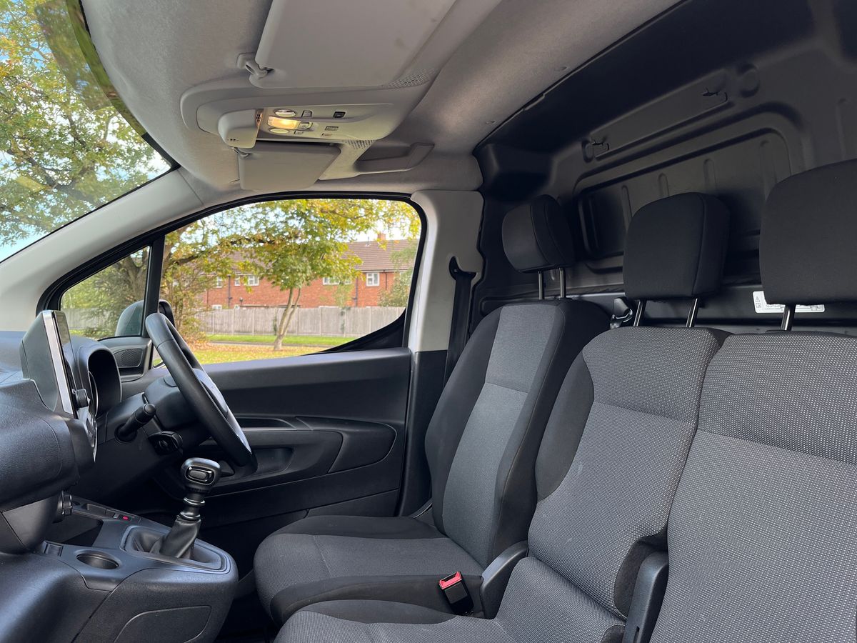 Used Citroen Berlingo 2023 for sale - 76344684: Photo 9