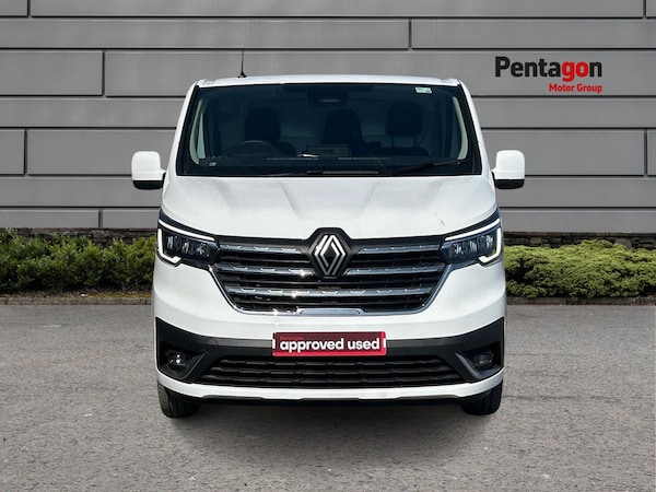 Used Renault Trafic 2025 for sale - 76292769: Photo 16