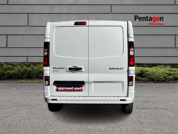 Used Renault Trafic 2025 for sale - 76292769: Photo 17