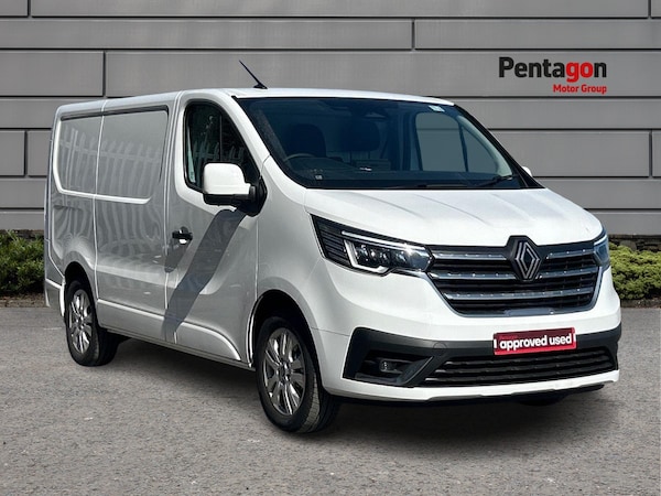 Used Renault Trafic 2025 for sale - 76292769: Photo 1