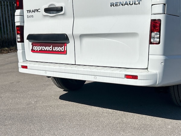 Used Renault Trafic 2025 for sale - 76292769: Photo 20