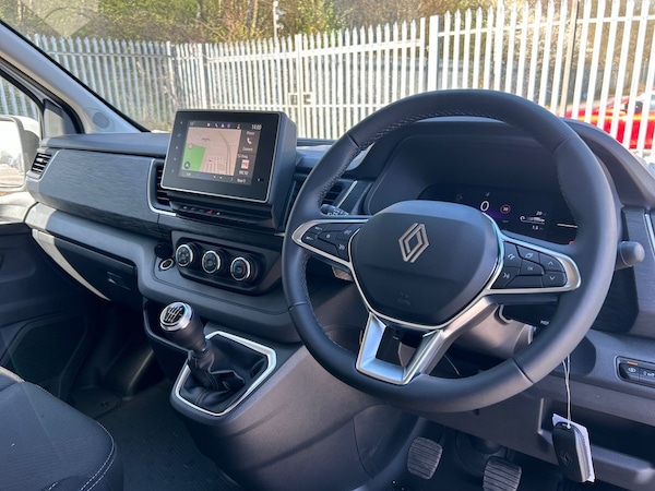 Used Renault Trafic 2025 for sale - 76292769: Photo 21