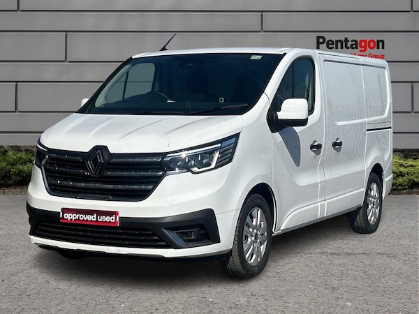Used Renault Trafic 2025 for sale - 76292769: Photo 3