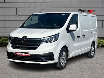 Used Renault Trafic 2025 for sale - 76292769: Photo 3