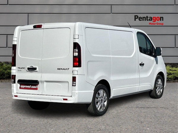 Used Renault Trafic 2025 for sale - 76292769: Photo 5