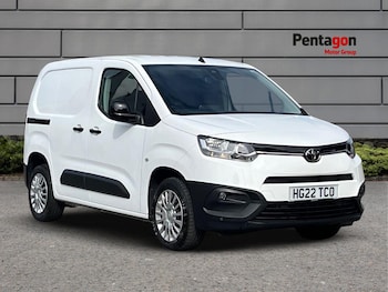 Toyota - ProAce