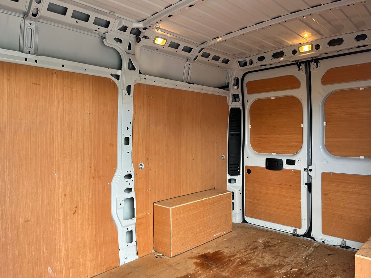 Used Vauxhall Movano 2024 for sale - 76588140: Photo 10