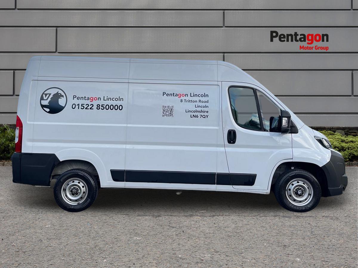 Used Vauxhall Movano 2024 for sale - 76588140: Photo 13