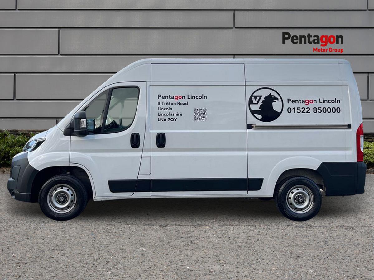 Used Vauxhall Movano 2024 for sale - 76588140: Photo 14