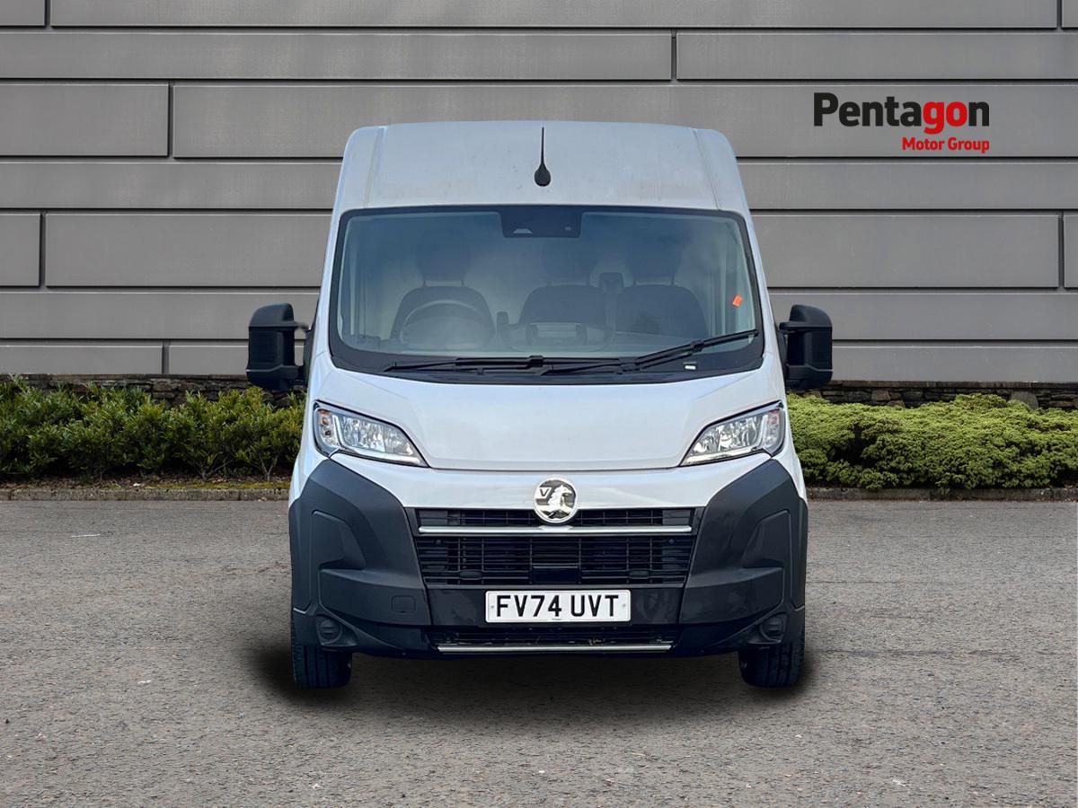 Used Vauxhall Movano 2024 for sale - 76588140: Photo 15