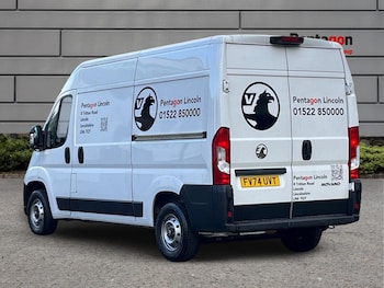 Used Vauxhall Movano 2024 for sale - 76588140: Photo