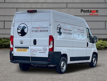 Used Vauxhall Movano 2024 for sale - 76588140: Photo