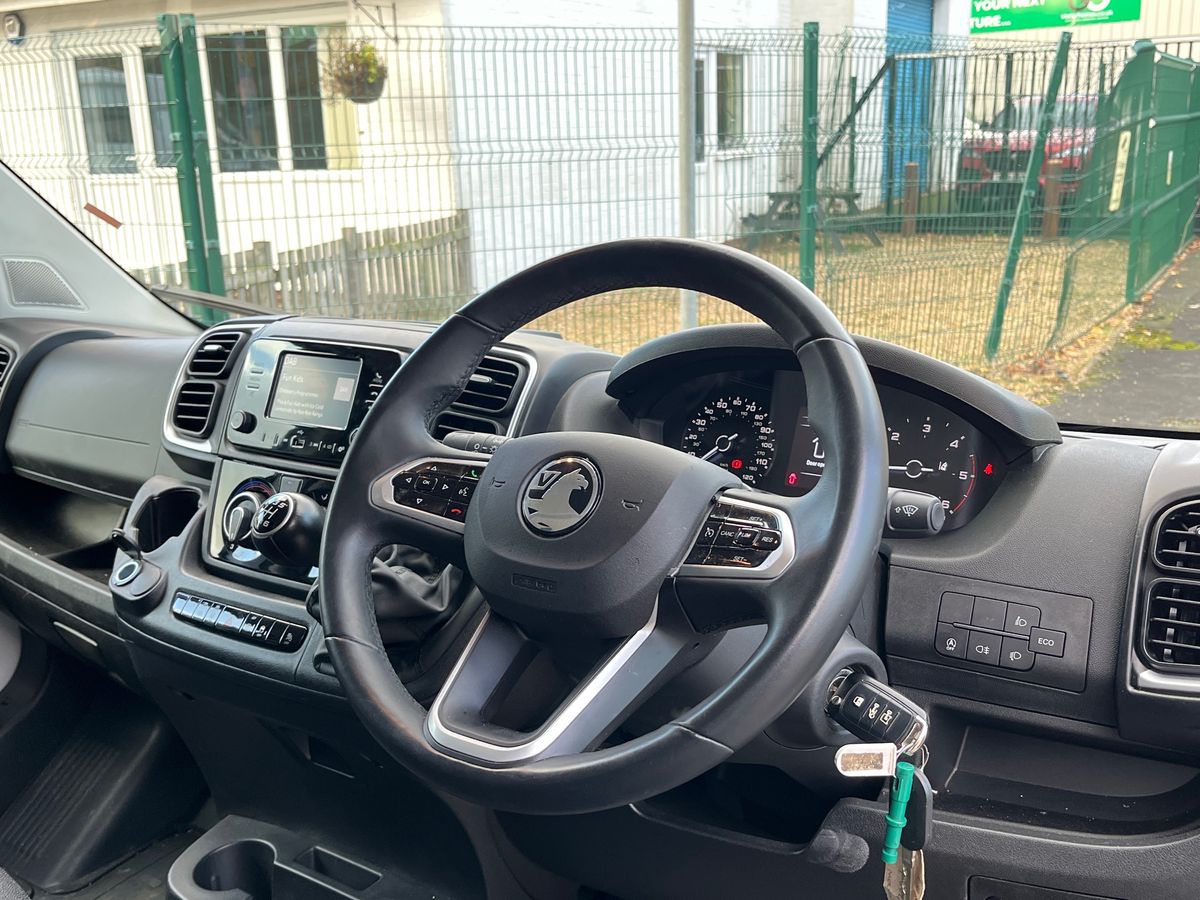 Used Vauxhall Movano 2024 for sale - 76588140: Photo 5