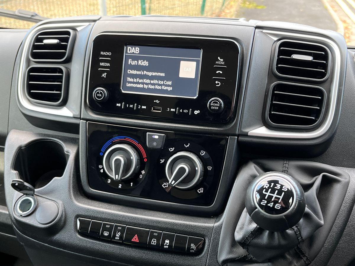 Used Vauxhall Movano 2024 for sale - 76588140: Photo 7