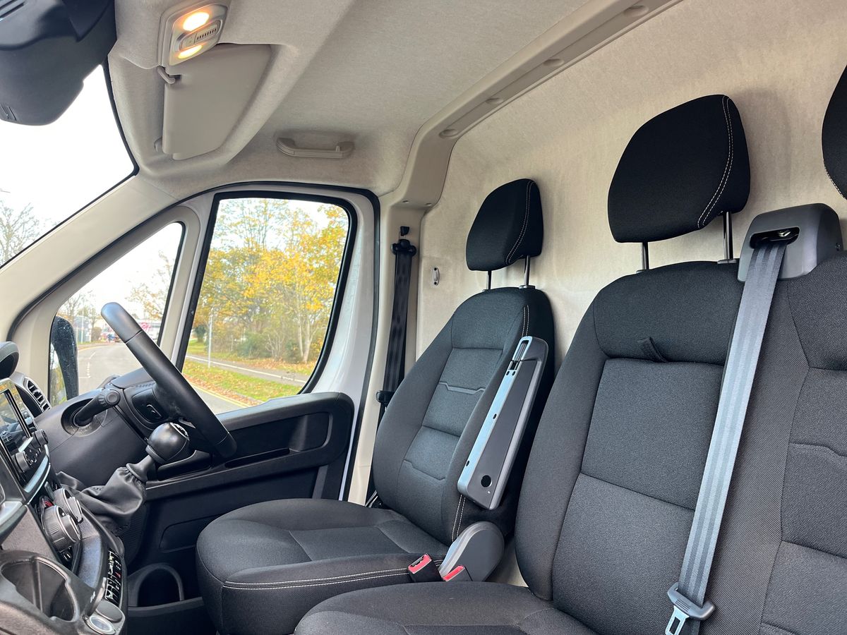 Used Vauxhall Movano 2024 for sale - 76588140: Photo 9