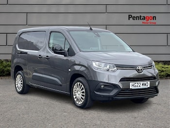 Used Toyota ProAce 2022 for sale - 75804069: Photo
