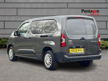 Used Toyota ProAce 2022 for sale - 75804069: Photo