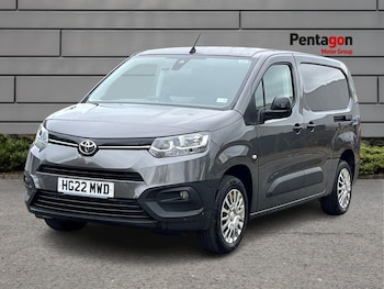 Used Toyota ProAce 2022 for sale - 75804069: Photo