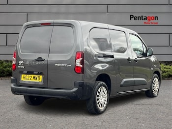 Used Toyota ProAce 2022 for sale - 75804069: Photo