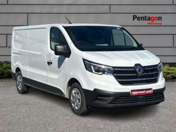 Used Renault Trafic 2025 for sale - 74658394: Photo