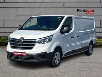 Used Renault Trafic 2025 for sale - 74658394: Photo