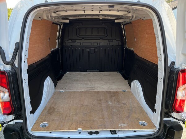 Used Vauxhall Combo 2024 for sale - 76169868: Photo 11