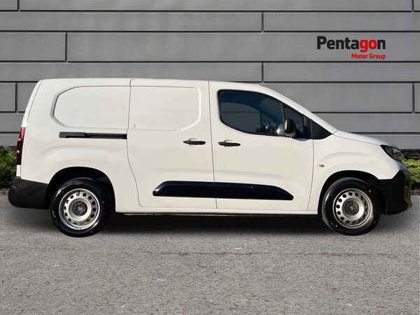 Used Vauxhall Combo 2024 for sale - 76169868: Photo 13