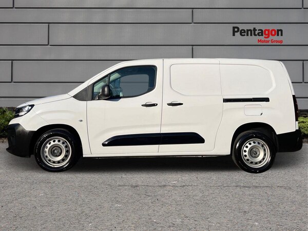 Used Vauxhall Combo 2024 for sale - 76169868: Photo 14