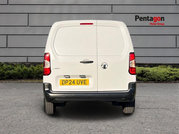 Used Vauxhall Combo 2024 for sale - 76169868: Photo 16