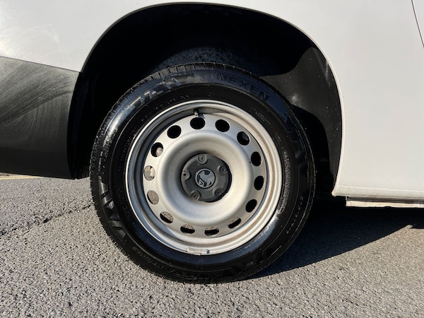 Used Vauxhall Combo 2024 for sale - 76169868: Photo 17