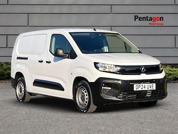 Vauxhall - Combo