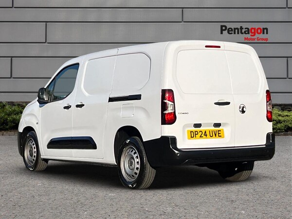 Used Vauxhall Combo 2024 for sale - 76169868: Photo 2