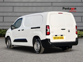 Used Vauxhall Combo 2024 for sale - 76169868: Photo 2