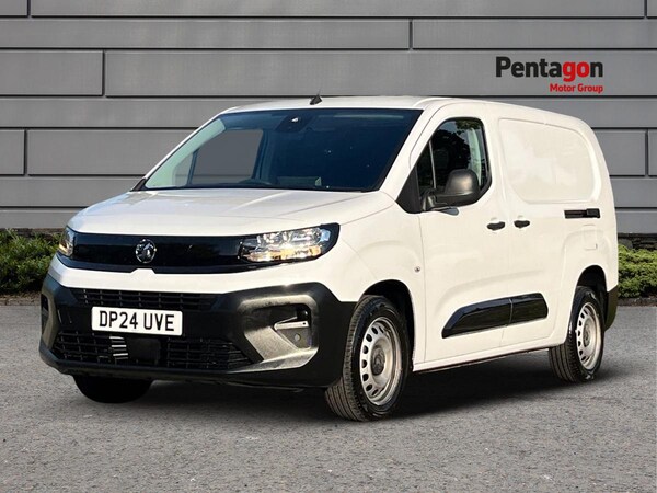 Used Vauxhall Combo 2024 for sale - 76169868: Photo 3