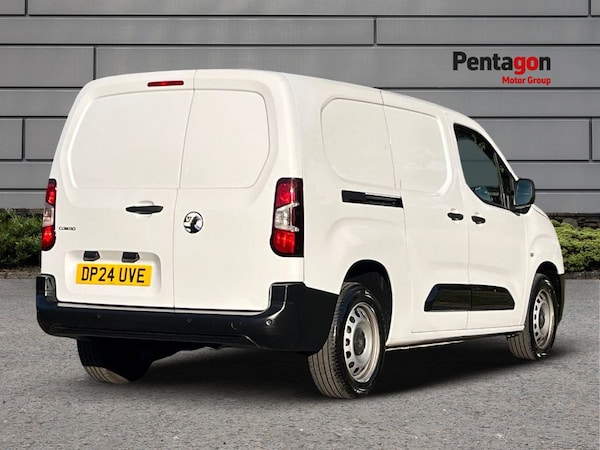 Used Vauxhall Combo 2024 for sale - 76169868: Photo 4