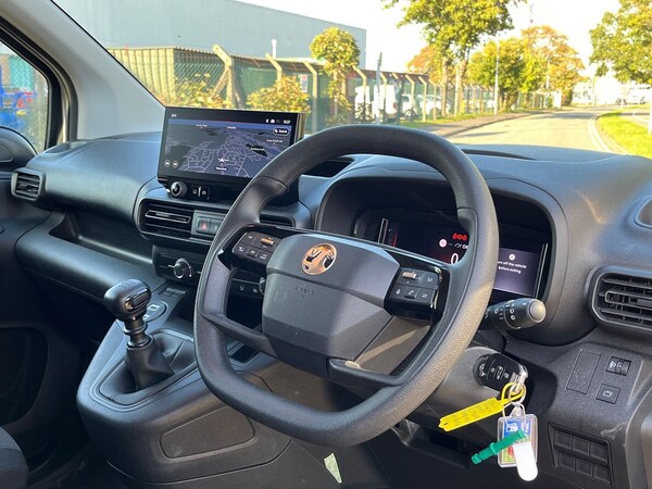 Used Vauxhall Combo 2024 for sale - 76169868: Photo 5