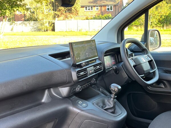 Used Vauxhall Combo 2024 for sale - 76169868: Photo 8