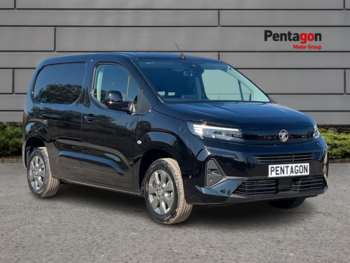 Used Vauxhall Combo 2025 for sale - 74244981: Photo