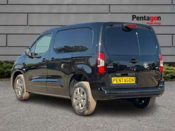 Used Vauxhall Combo 2025 for sale - 74244981: Photo