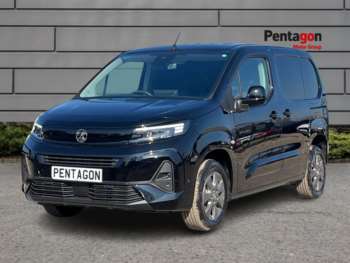 Used Vauxhall Combo 2025 for sale - 74244981: Photo