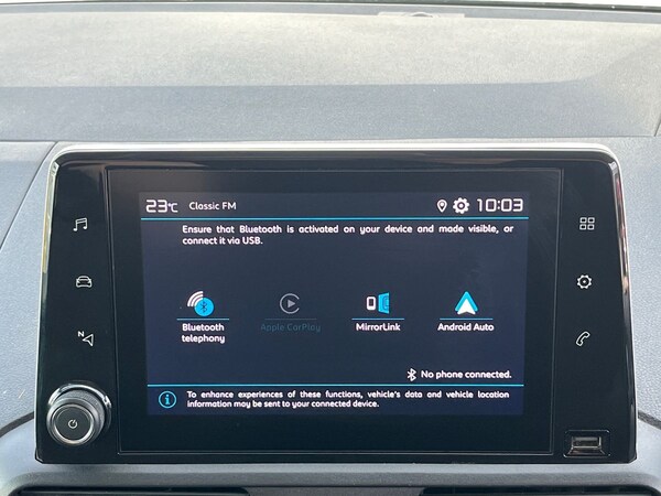Used Citroen Berlingo 2022 for sale - 75713412: Photo 22