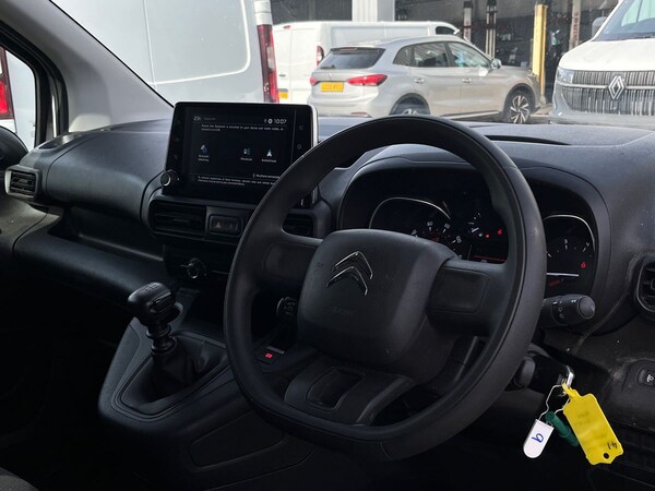 Used Citroen Berlingo 2022 for sale - 75713412: Photo 5