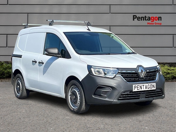 Used Renault Kangoo 2023 for sale - 74536366: Photo 1