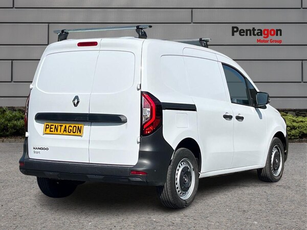 Used Renault Kangoo 2023 for sale - 74536366: Photo 4