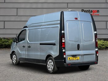 Used Renault Trafic 2023 for sale - 75504260: Photo