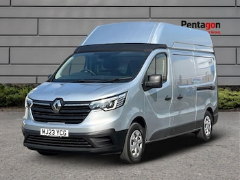 Used Renault Trafic 2023 for sale - 75504260: Photo